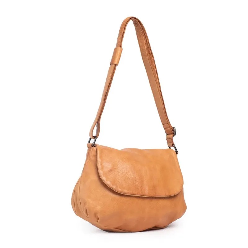 Dusky Robin - Grace Bag - Tan