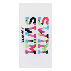 Funkita Cotton Towel-STILL SWIMMING