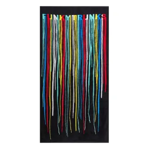 Funky Cotton Towel-Drip Funk
