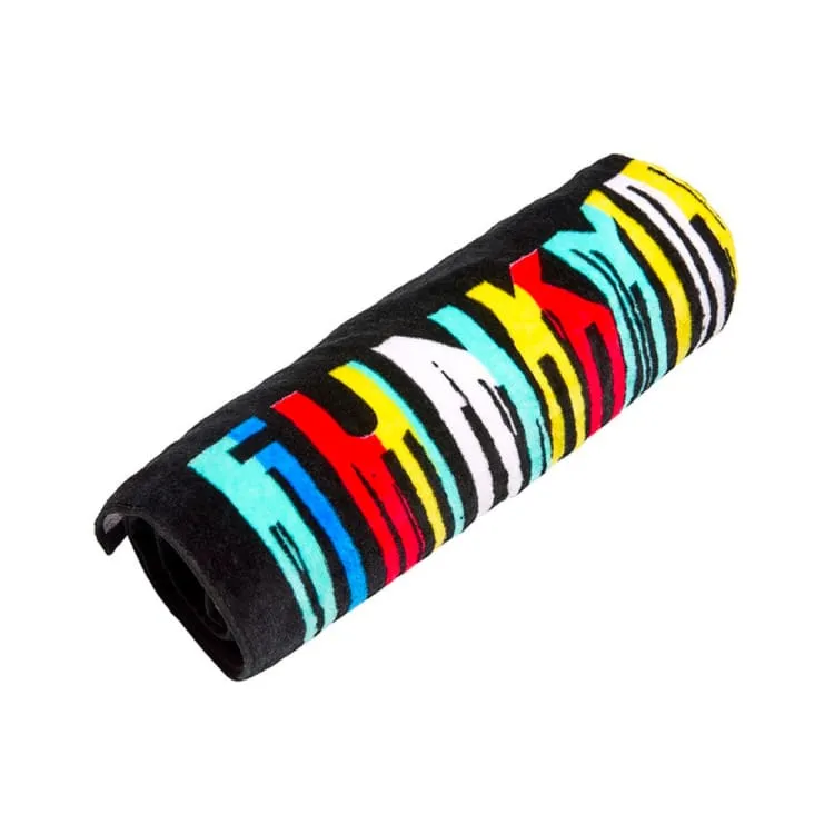 Funky Cotton Towel-Drip Funk