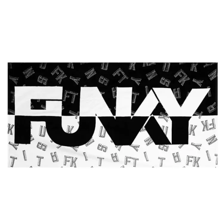 Funky Cotton Towel-FNKY