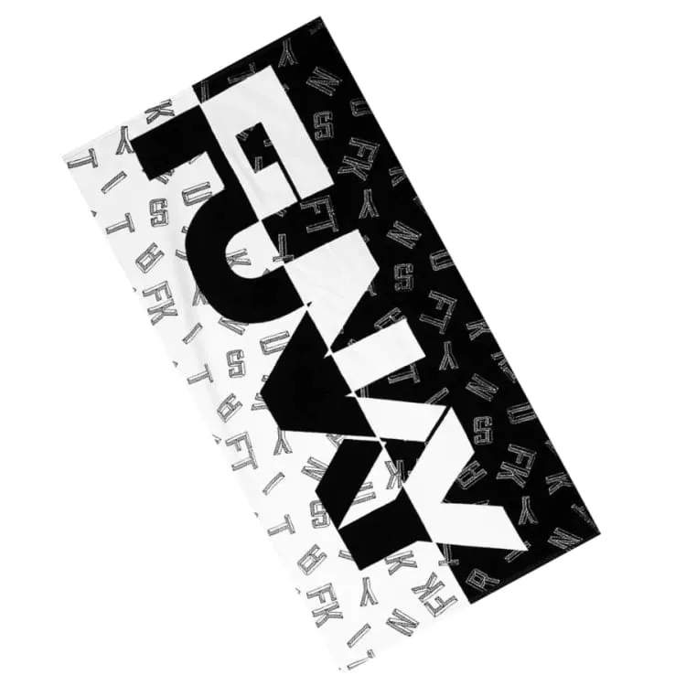 Funky Cotton Towel-FNKY