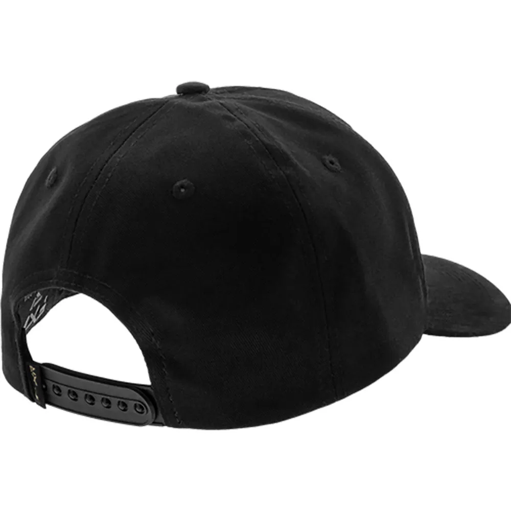 FXR Tough-X Hat Black