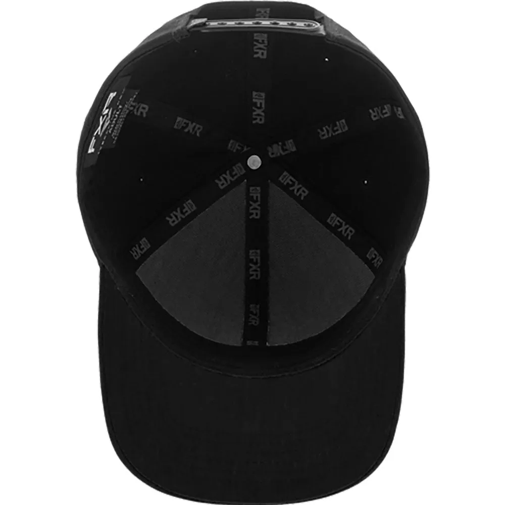 FXR Tough-X Hat Black