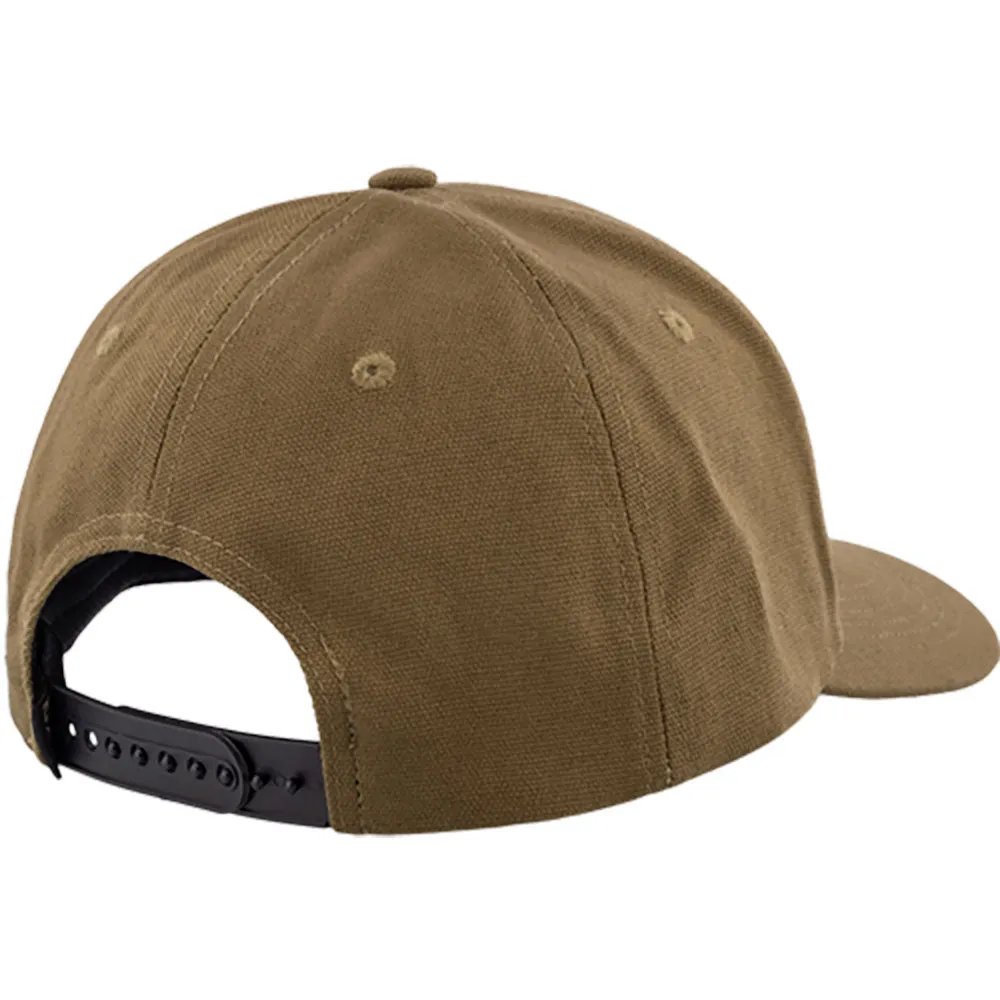 FXR Tough-X Hat Canvas Brown