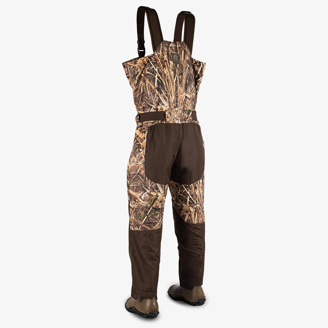 Gator Waders Womens Realtree Max-7 Shield Insulated Waders