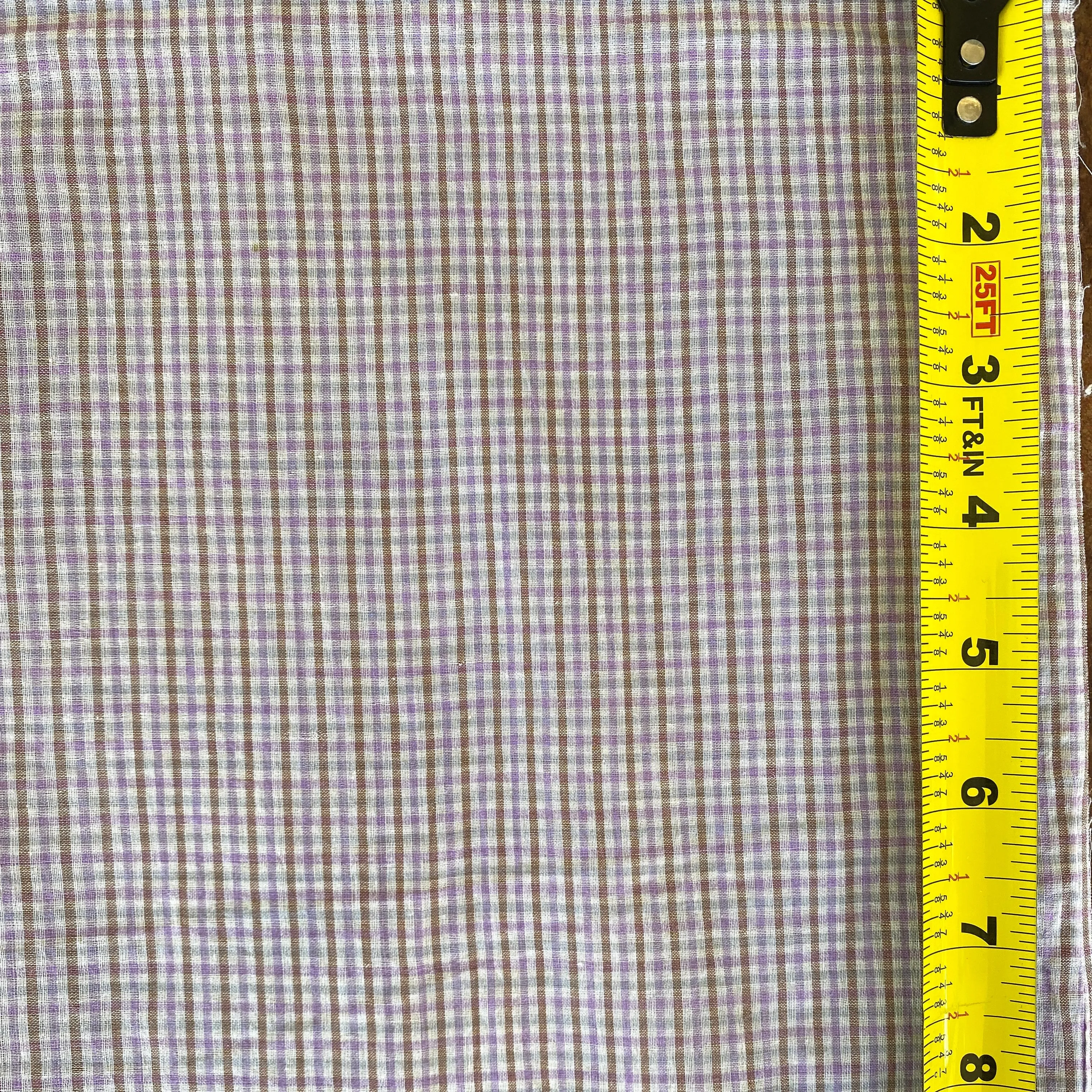 Handloom 100% Cotton TA-7255