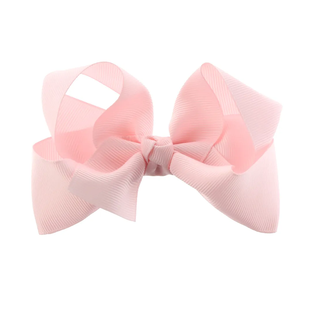 Medium Twisted Boutique Hair-Bow