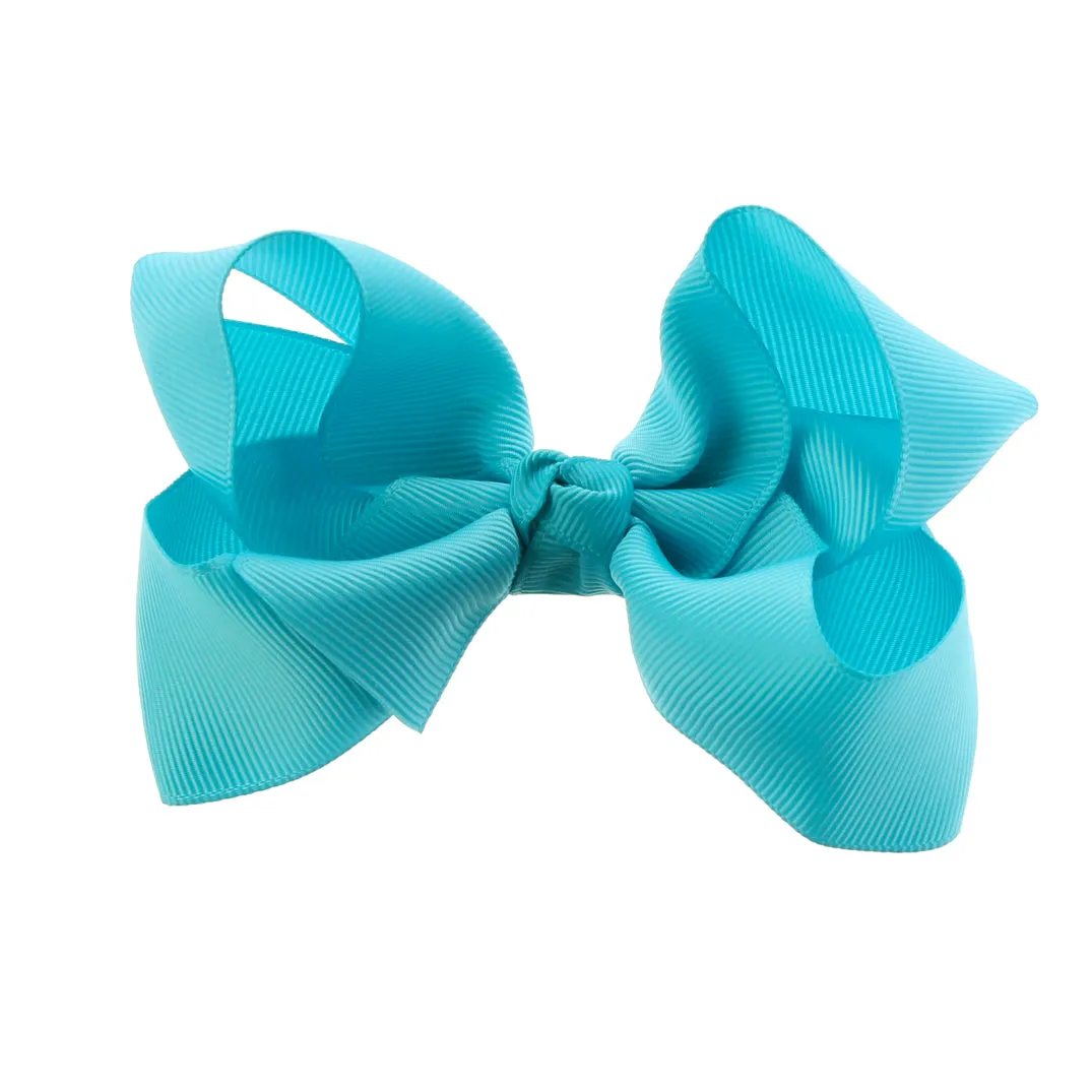 Medium Twisted Boutique Hair-Bow