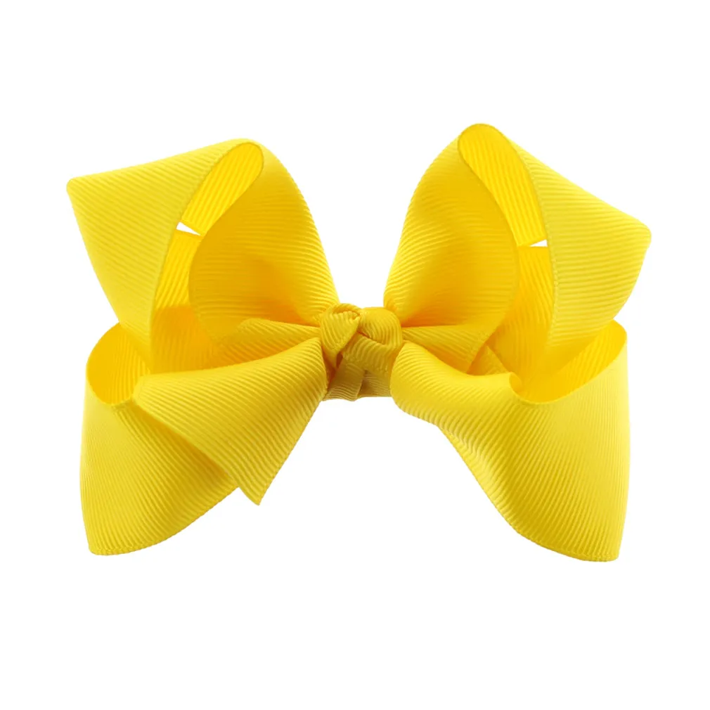 Medium Twisted Boutique Hair-Bow