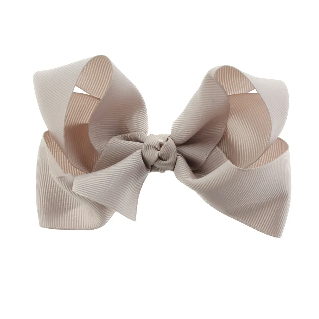 Medium Twisted Boutique Hair-Bow