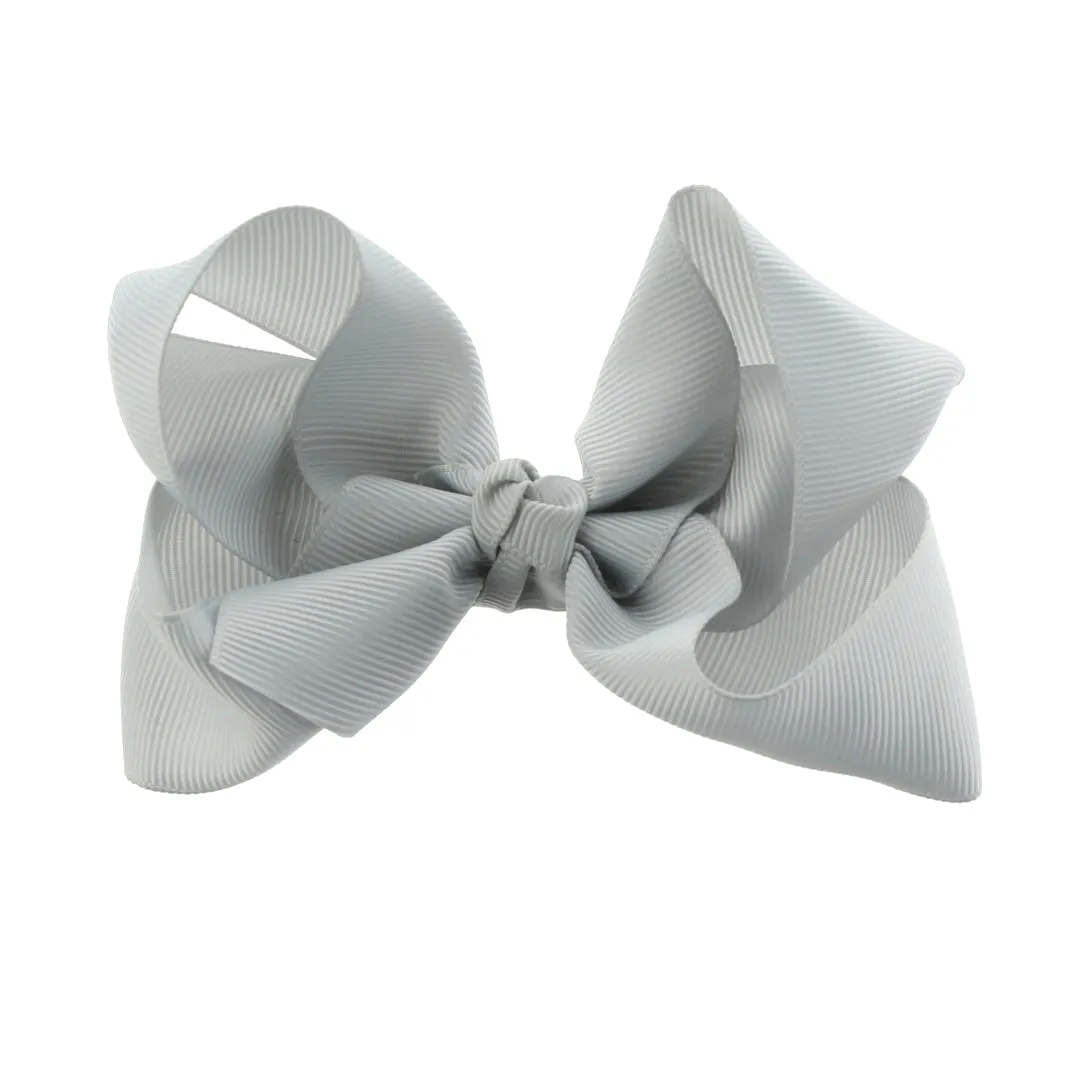 Medium Twisted Boutique Hair-Bow