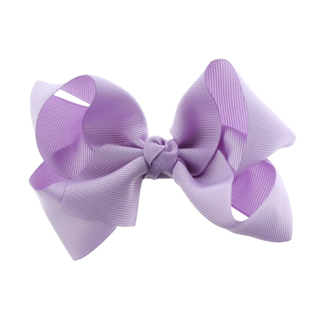 Medium Twisted Boutique Hair-Bow