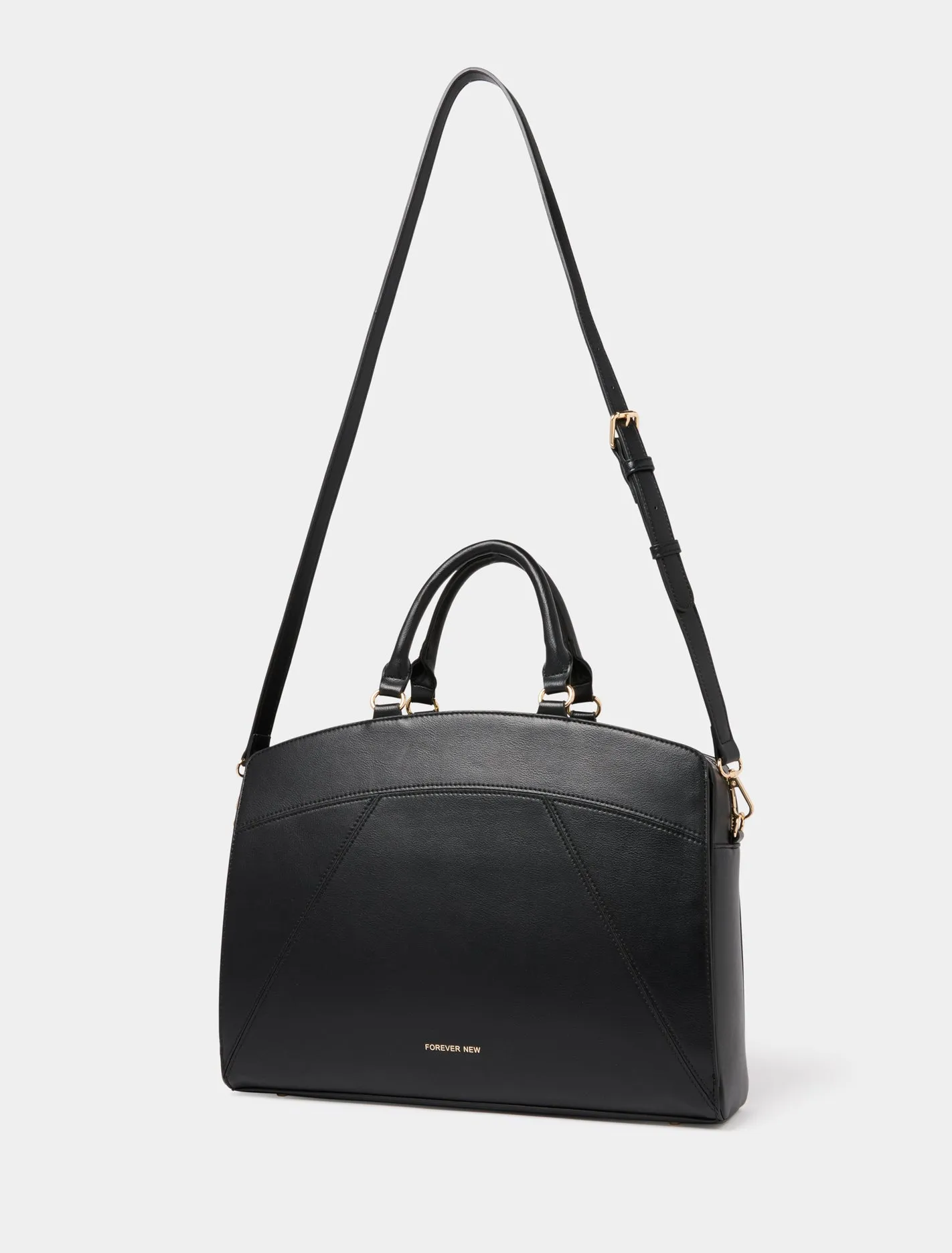 Patricia Panel Laptop Tote Bag