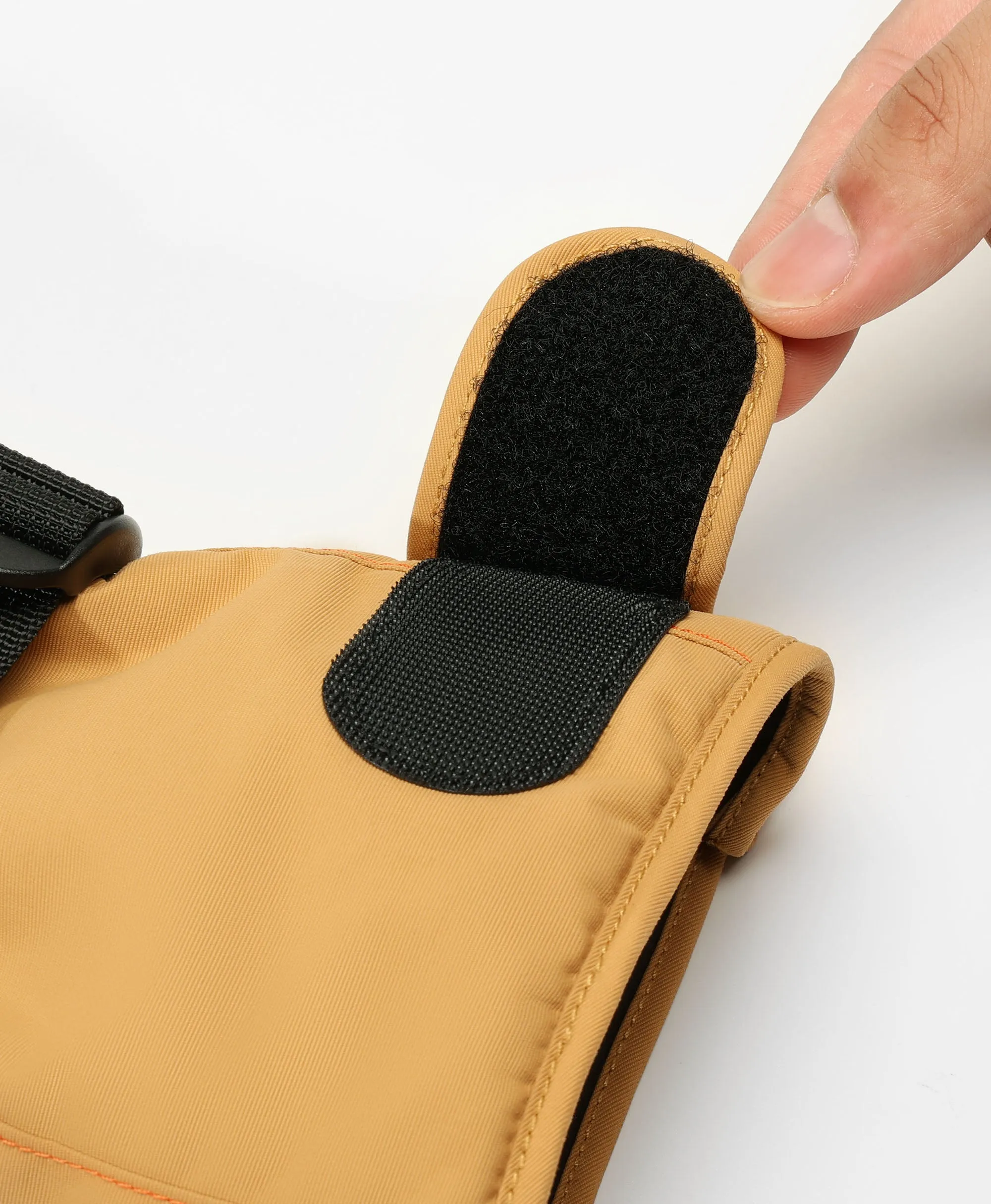 "Amsterdam" Heated Mittens 2.0