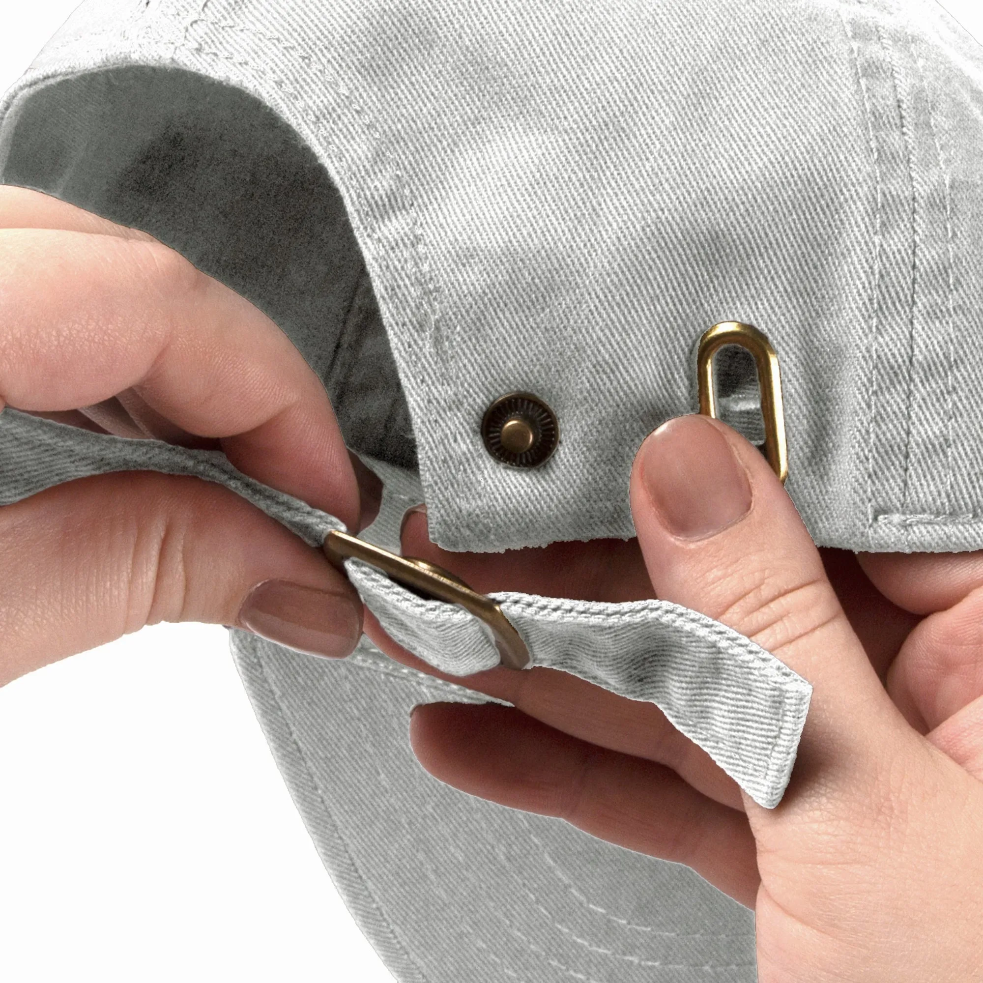 Rule Maker & Breaker Adjustable Adult and Toddler Hat Set