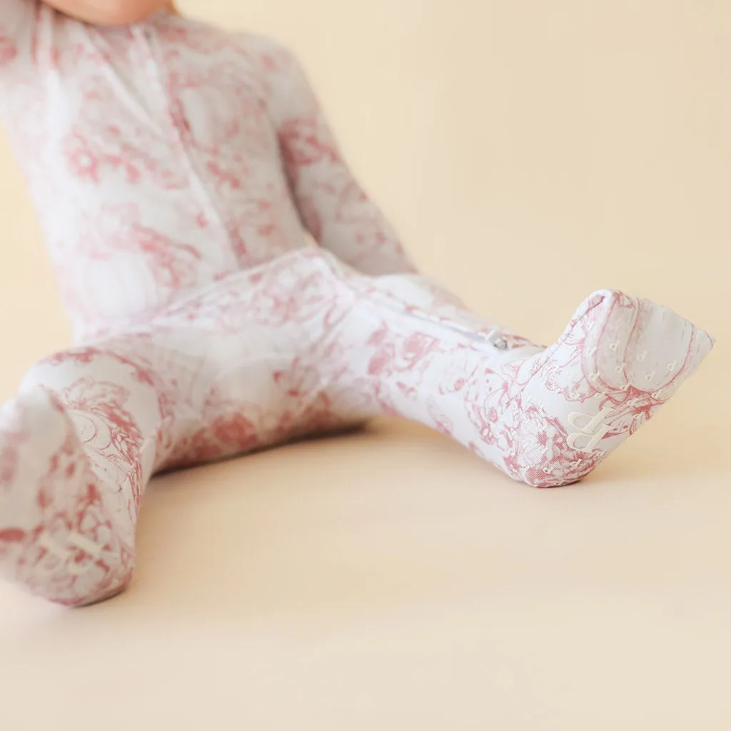 Toile de Pumpkin Convertible One Piece
